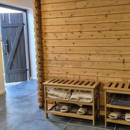 Villa Private House With Sauna, Jacuzzi And Hawaiian Hothouse
