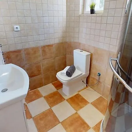 Private House With Sauna, Jacuzzi And Hawaiian Hothouse Villa