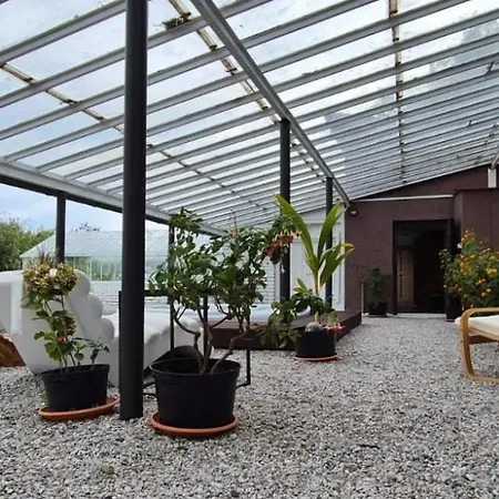 Villa Private House With Sauna, Jacuzzi And Hawaiian Hothouse *