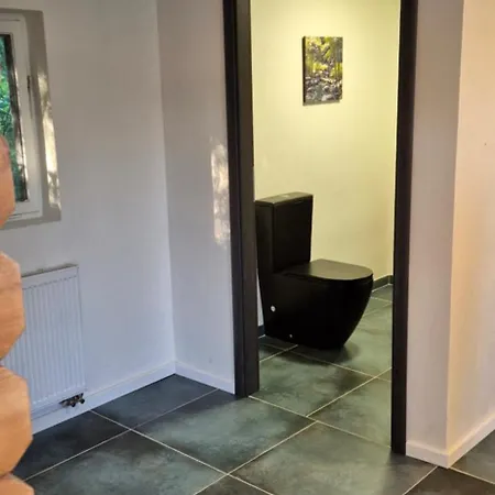 Private House With Sauna, Jacuzzi And Hawaiian Hothouse Villa Velvary